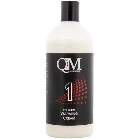 QM Sports Care 1 Crème chauffante 450 ml