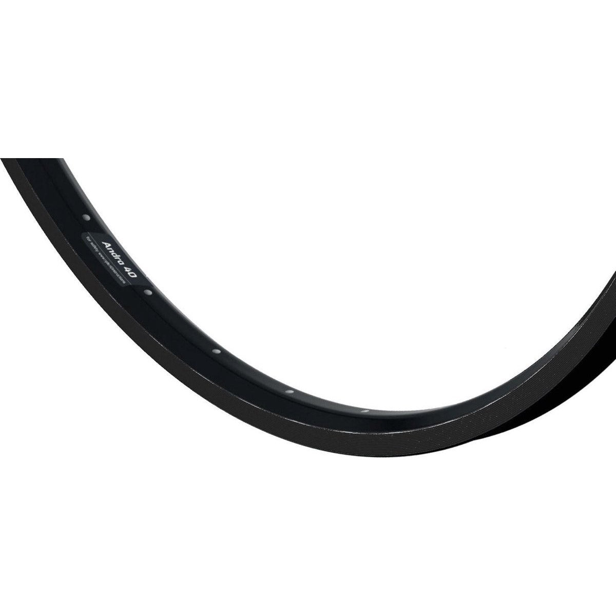 Qibbel Velg Andra 40 20 406 36g 14G disc alu zwart