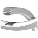 Bobike ryde jante spoutnik réflexion 28 622 36g 14g cnc alu argent