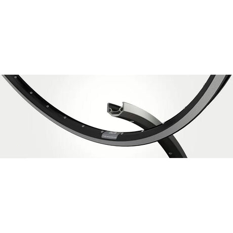 Bobike ryde jante zac 19 28 622 36g 14g cnc alu noir
