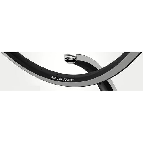 Bobike ryde jante andra 40 20 406 36g 14g cnc alu noir