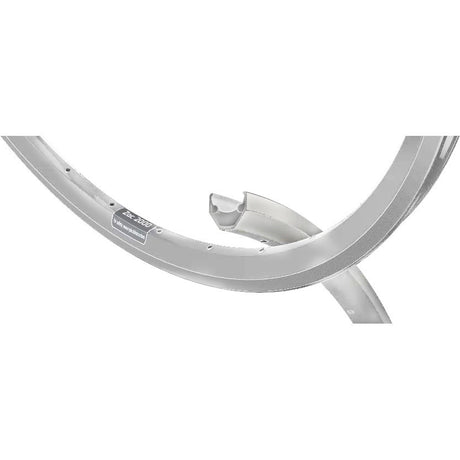 Bobike ryde jante zac 2000 26 559 36g 14g cnc alu argent