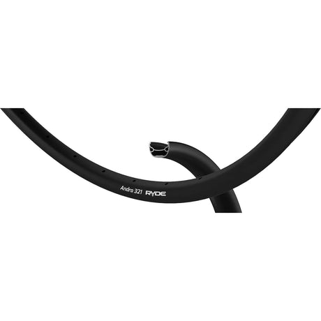 Ryde jante andra 321 28 622 36g 14g disque alu noir