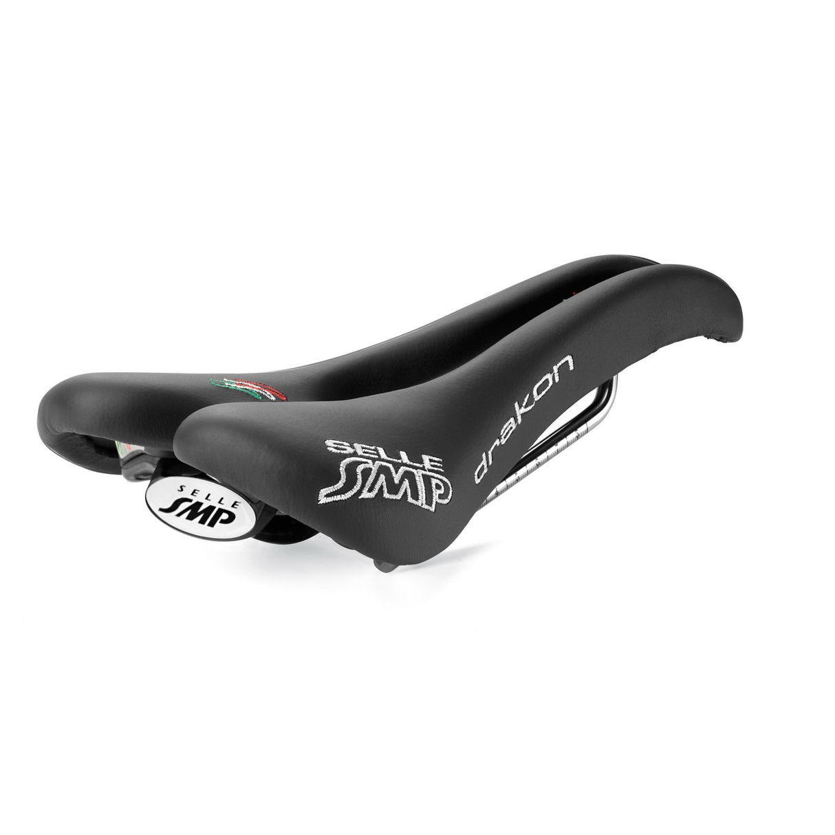 Selle SMP Saddle Drakon Black 0301212