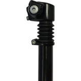 Poste de selle assis ATB, confirmation de 2 boulons. 27,2 Black 300 mm
