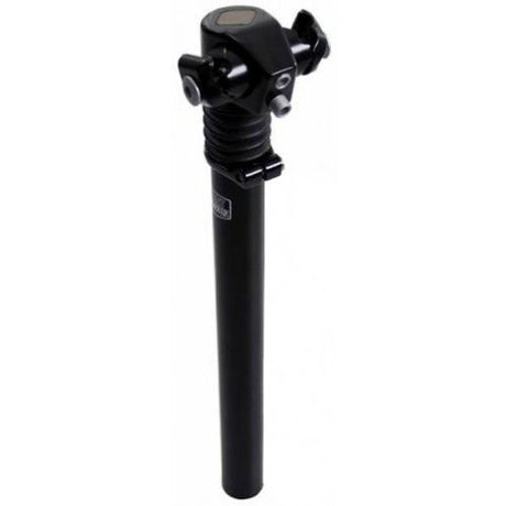 Gazelle suspension de tige de selle 31.6 atb post modern luxe noir