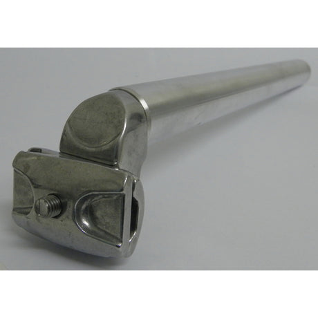 SEAT POST ATB Silver 27,8 35 cm Alu