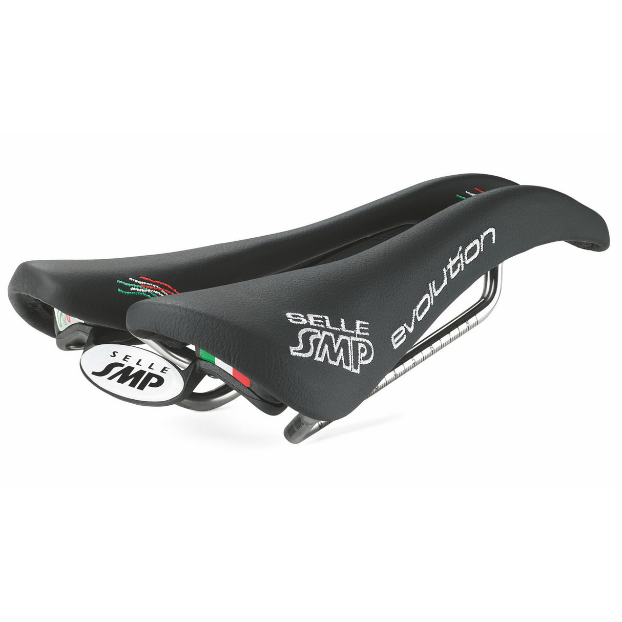 Selle smp Saddle Evolutioun Schwaarz 0301121