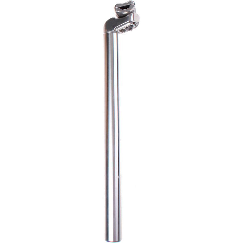 SEAT POST FAUSTO ATB Aluminium 300 mm 31,6 argent