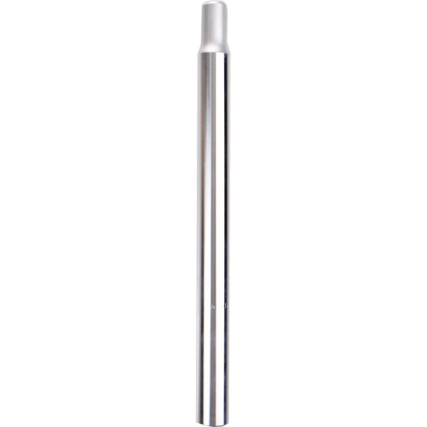Kalloy bougie de tige de selle 30.6-350 aluminium argent