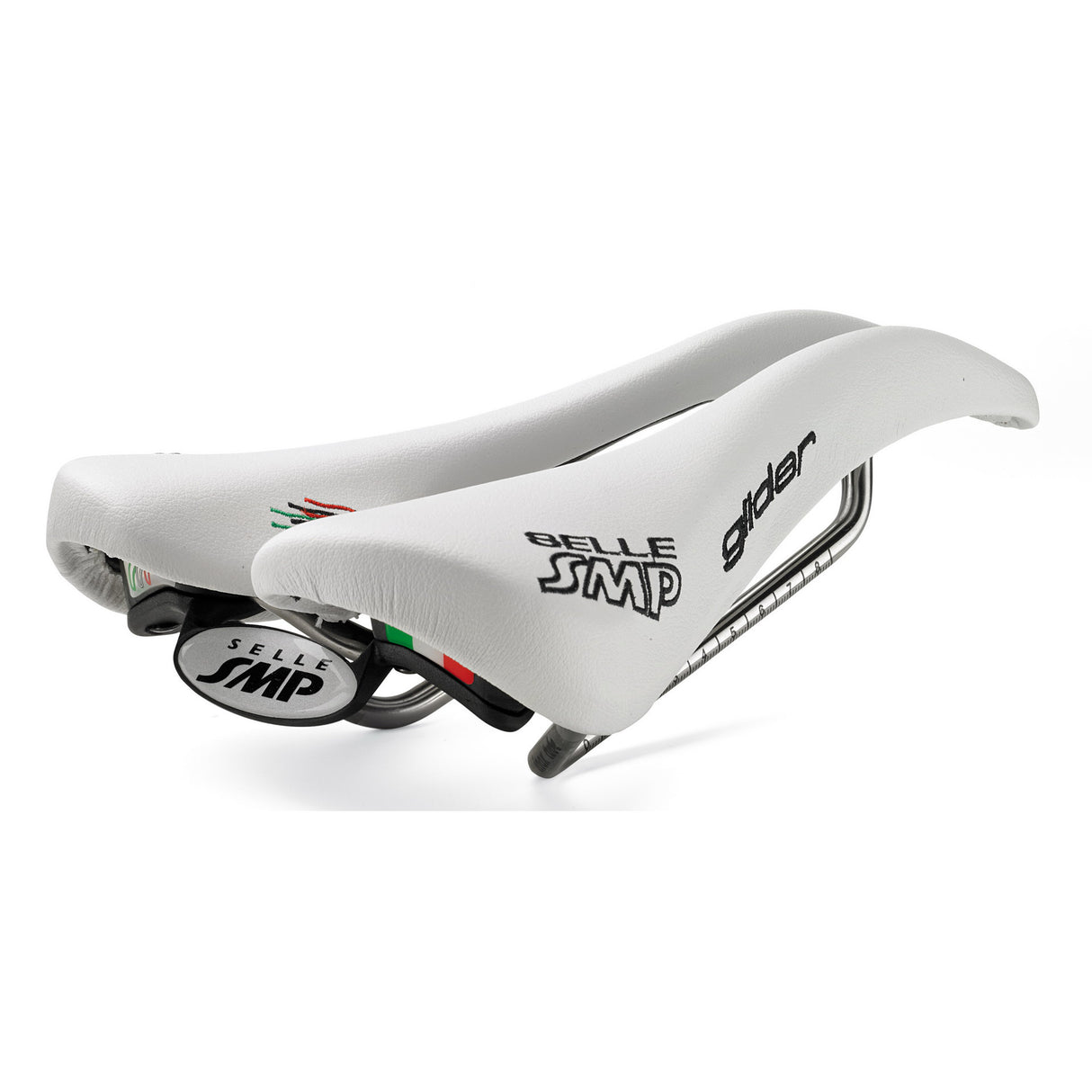 SMP Saddle Glider White 0301131