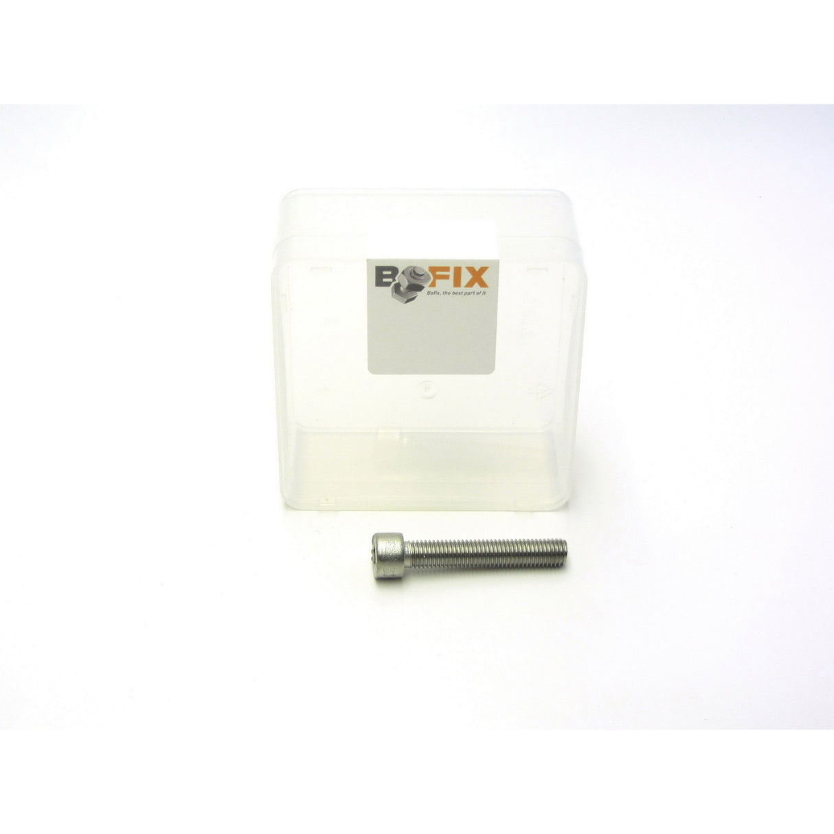 Boulon de cheville de siège M7 x 40 mm complet par 12 pièces