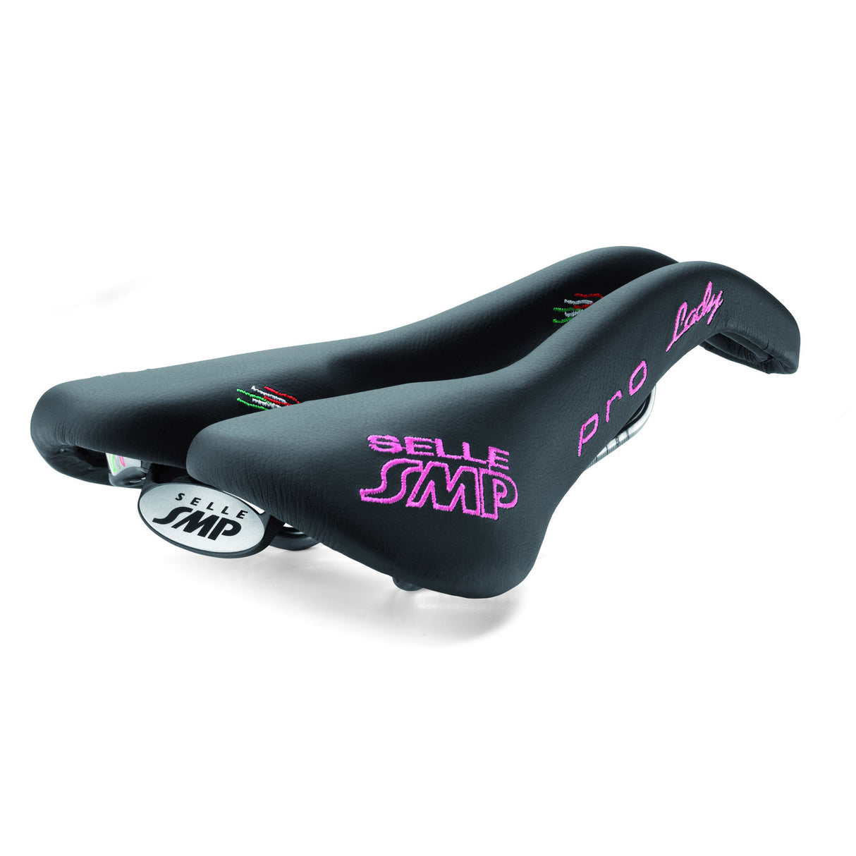 Selle SMP Saddle Lady Black 0301249