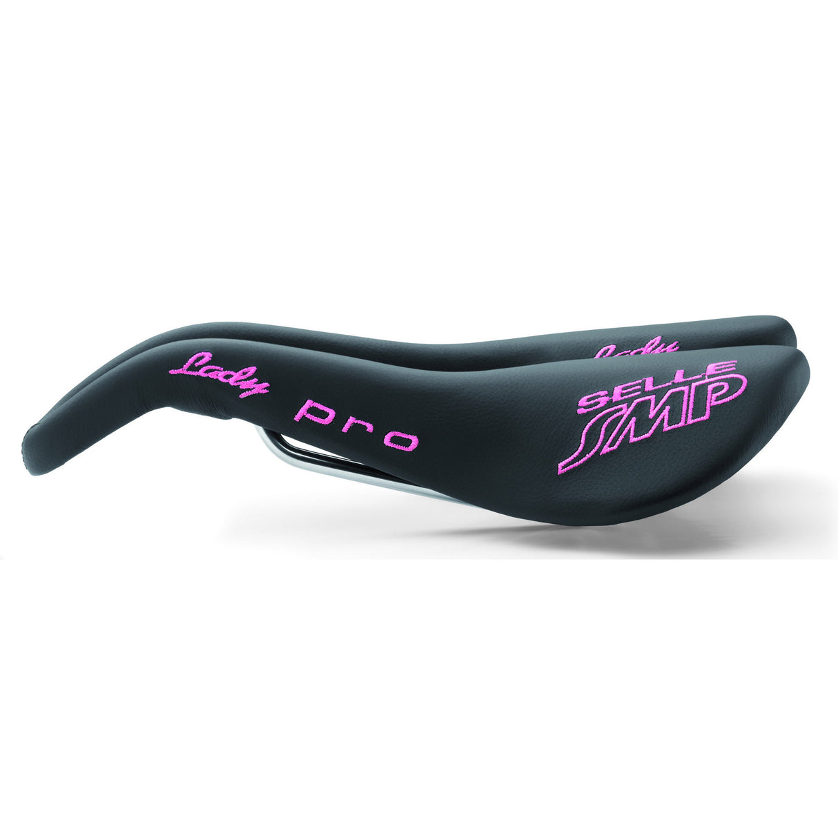 Selle SMP Saddle Lady Black 0301249