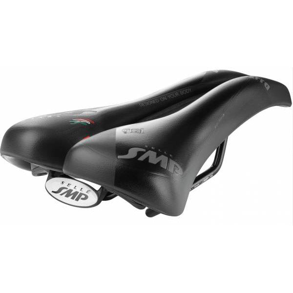 Selle SMP sedla Tour Extra Gel Black 0301264