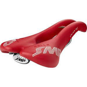 Selle SMP saddle avant red 0301625