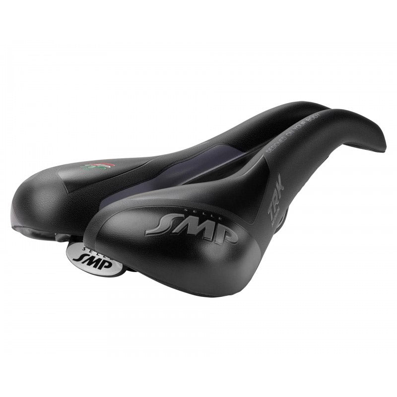 Selle SMP Sattel Trk Medium Black Matte