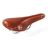 Selle Monte Grappa Monte Grappa Saddle Old Frontiers Sport Leather Cognac