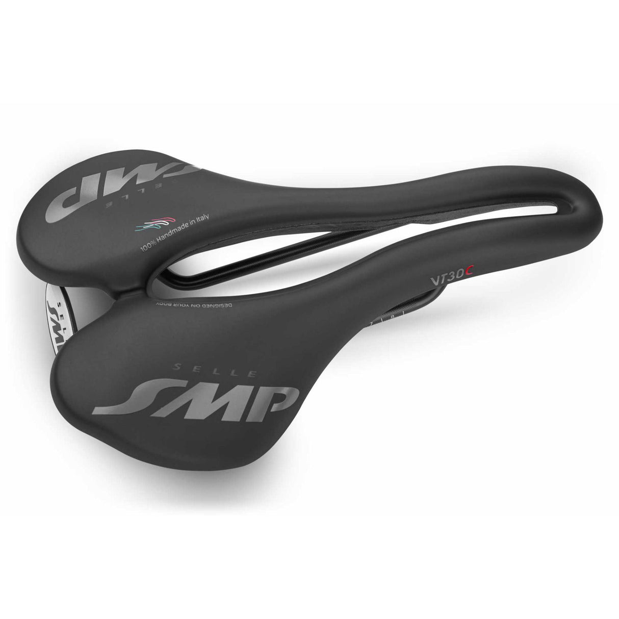 Saddle VT30C Black 0301635