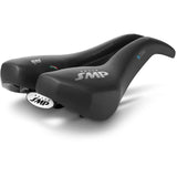 SMP SADDLE E-TRK GEL Schwaarz