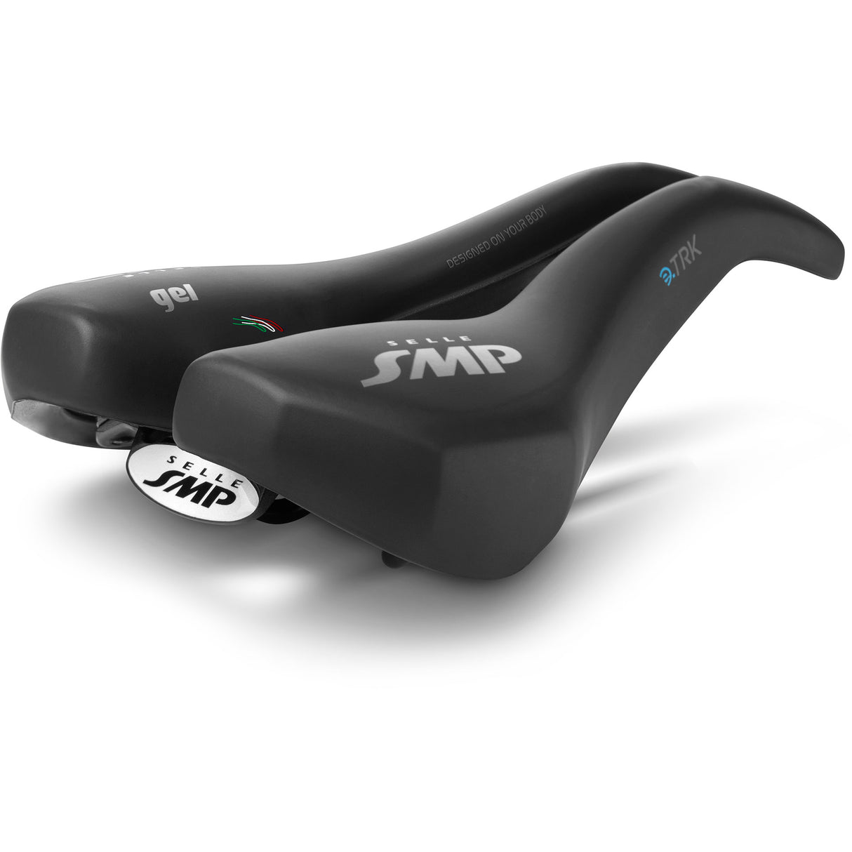 SMP selle e-trk gel noir