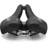 SMP SADDLE E-TRK GEL Schwaarz