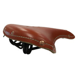 Selle Monte Grappa Monte Grappa Saddle Old Frontiers Classic Leather Cognac