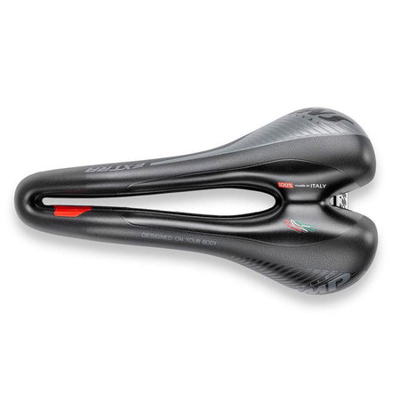 SELLE SMP Saddle Tour Extra Black 0301126