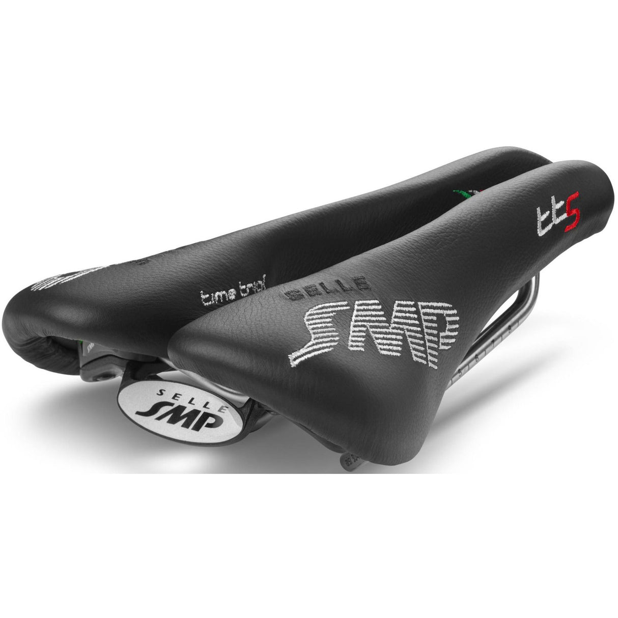 Selle SMP Saddle TT5 Black