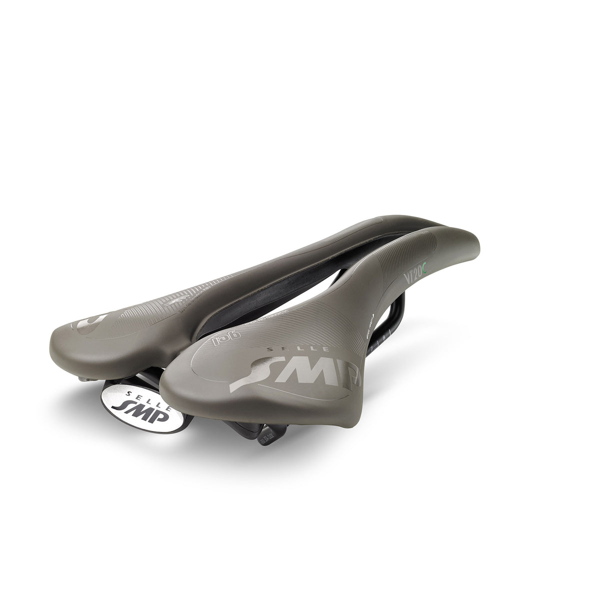 SELLE SMP SELLE SADDLE VT20C GEL GRAVER EDITION (compacto)