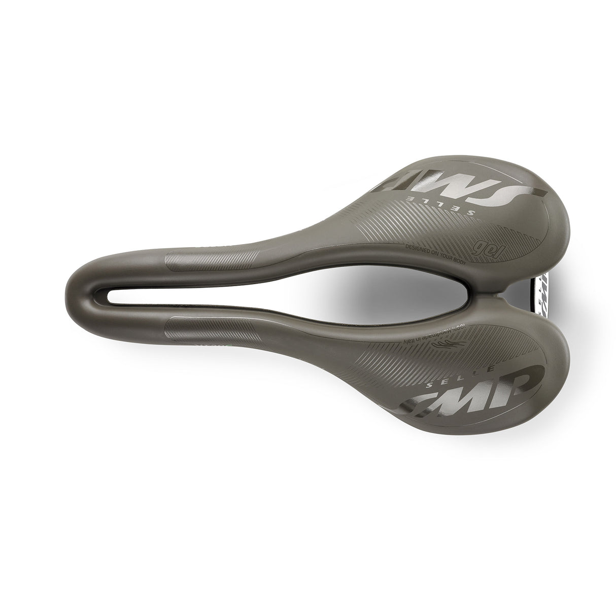 SELLE SMP SELLE SADDLE VT20C GEL GRAVER EDITION (compacto)