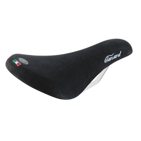 Selle Monte Grappa Saddle Canard Leather noir