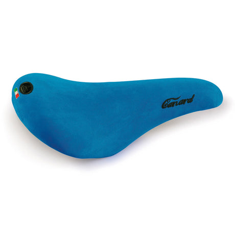 Monte grappa selle canard cuir bleu