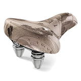 Selle Monte Grappa Monte Grappa Saddle Vente Pepe Cruiser Skay avec hang printemps