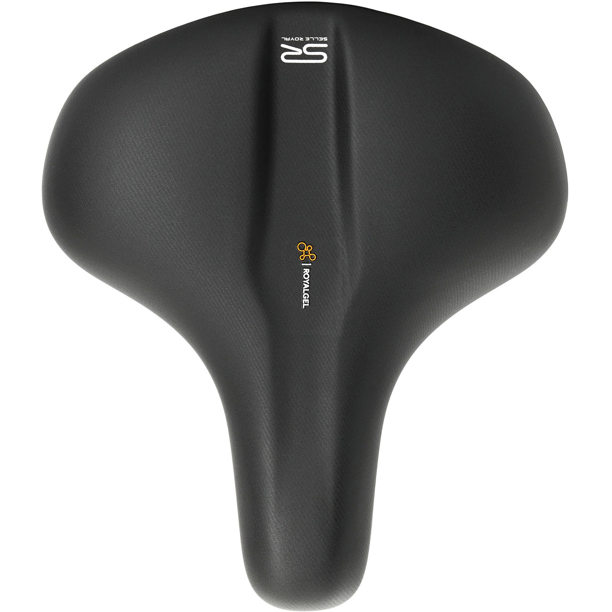 Selle selle royal explora détendue noire (carte)
