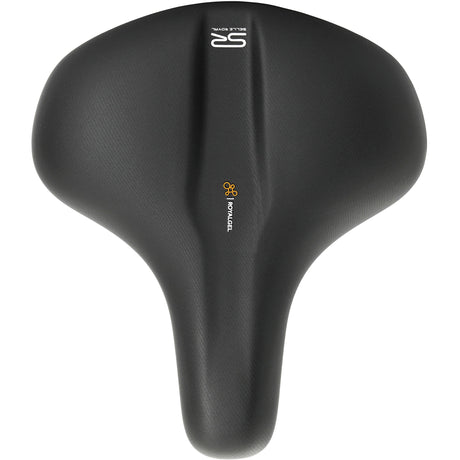 Selle selle royal explora détendue noire (carte)