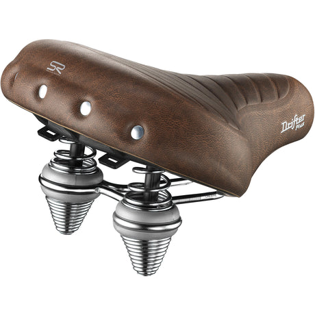 Saddle SR Premium Drifter Plus Unisexe Bruin