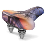 Selle Monte Grappa Monte Grappa Saddle Sunset Cruiser Cruiser Skay avec hang printemps