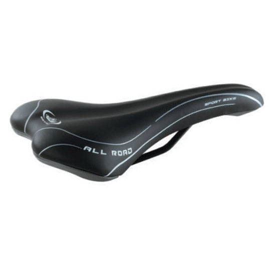 Selle Monte Grappa Saddle All Road Black