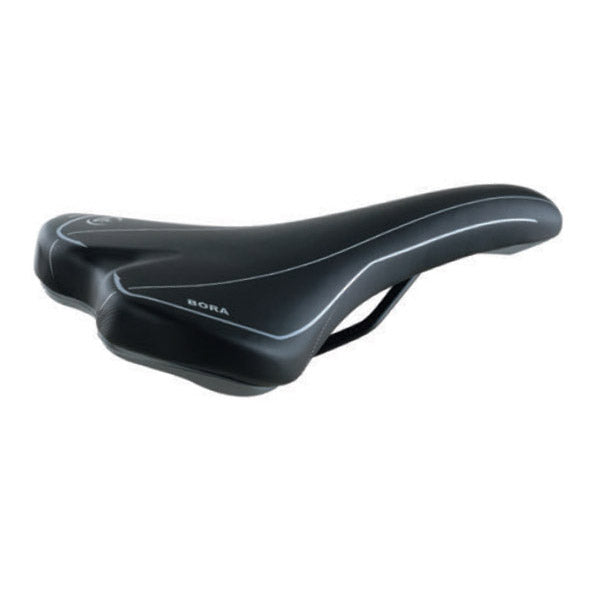 Selle Monte Grappa Saddle Bora Black