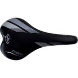 Selle Monte Grappa Monte Grappa Saddle Dike Black Silver