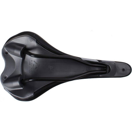 Selle Monte Grappa Monte Grappa Saddle Dike Black Silver
