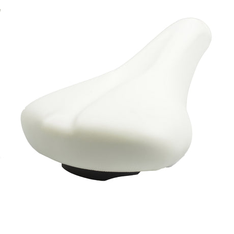 Selle Monte Grappa Monte Grappa Child's Saddle Vereda 20-24 Rose blanc