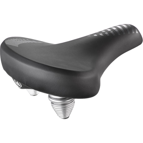 Selle Monte Grappa Monte Grappa Children's Saddle Cruiser 24 Junior Black OEM