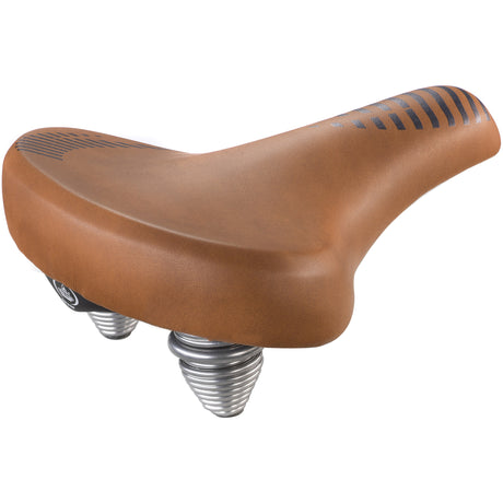 Selle Monte Grappa Monte Grappa Children's Saddle Cruiser 24 Junior Brown OEM