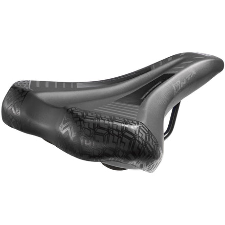 Selle Monte Grappa Monte Grappa Saddle Pinta Black (sur carte)