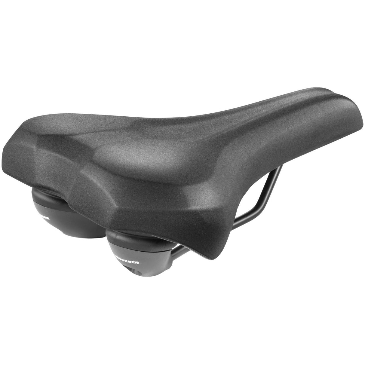 Selle Monte Grappa Monte Grappa Saddle Mya plus Black (sur carte)