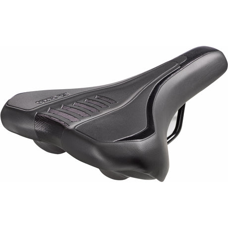 Selle Monte Grappa Monte Grappa Saddle Altheo Black (sur carte)