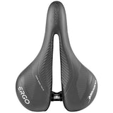 Selleb Saddle Bassano Modular Ergo E-City Black