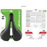 Saddle Selle Bassano Modular CT Tour noir